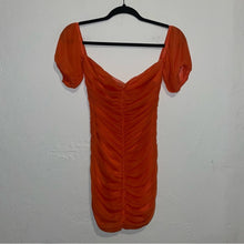 Load image into Gallery viewer, NBD Revolve Soleil Ruched Off the Shoulder Square Neck Tube Mini Dress (XS)
