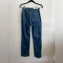 Load image into Gallery viewer, NWT Judy Blue High Waist Elastic Waist Vintage Straight Jeans (0) or (24)
