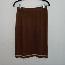 Load image into Gallery viewer, St. John Collection Vintage Santna Knit Two-Piece Skirt Set (6) - (8)
