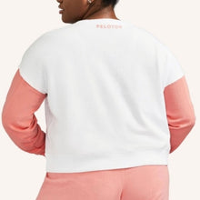 Load image into Gallery viewer, Peloton Unwind Crewneck Graphic Pullover Sweatshirt (XL)

