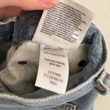 Load image into Gallery viewer, AGOLDE Pinch Waist High Rise Kick Cropped *No Pocket* Jeans (32)
