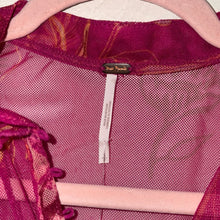 Load image into Gallery viewer, NWT Free People Time For Shine Smocked Puff Sleeve Balloon Sleeve Top (Small)
