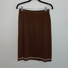 Load image into Gallery viewer, St. John Collection Vintage Santna Knit Two-Piece Skirt Set (6) - (8)
