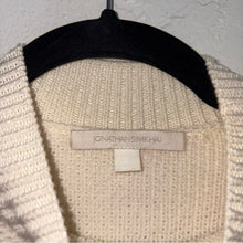 Load image into Gallery viewer, Jonathan Simkhai Wool Cable Knit Puff Sleeve Mock Neck Sweater (Small)
