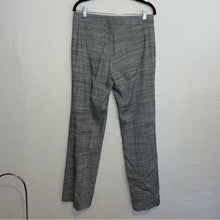 Load image into Gallery viewer, Dorothee Schumacher Structured Ambition Straight Leg Tweed Trousers (Large)
