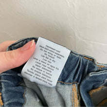 Load image into Gallery viewer, NWT Judy Blue High Waist Elastic Waist Vintage Straight Jeans (0) or (24)
