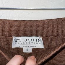 Load image into Gallery viewer, St. John Collection Vintage Santna Knit Two-Piece Skirt Set (6) - (8)

