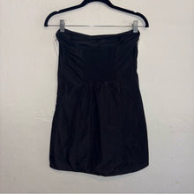 Load image into Gallery viewer, NWT Urban Outfitters Kimchi Blue Emmery Bow Strapless Mini Dress (Medium)

