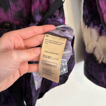 Load image into Gallery viewer, NWOT Scotch + Soda Dip Dye Printed Oversized Belted Pyjama Blazer (XS) - (Small)
