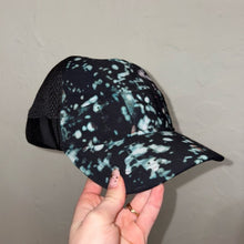 Load image into Gallery viewer, Lululemon Dash &amp; Splash Pixel Haze Mesh Patterned Cap
