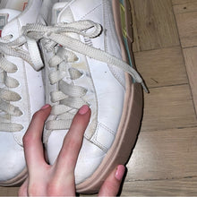 Load image into Gallery viewer, Puma Mayze Pop Bright Heights Chunky Platform Sneakers (W10)
