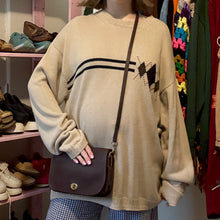 Load image into Gallery viewer, Coach Vintage Leather Crossbody Penny Pocket Purse
