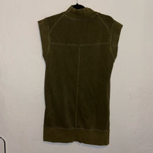 Load image into Gallery viewer, Anthropologie Daily Practice Meru Zip-Front Sweatshirt Mini Dress (XS)
