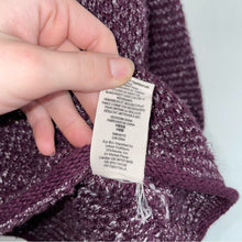 Load image into Gallery viewer, Free People Under Your Spell 3/4 Sleeve Oversized Slouchy Sweater (XS)
