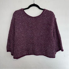 Load image into Gallery viewer, Free People Under Your Spell 3/4 Sleeve Oversized Slouchy Sweater (XS)
