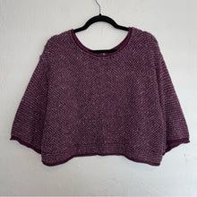 Load image into Gallery viewer, Free People Under Your Spell 3/4 Sleeve Oversized Slouchy Sweater (XS)
