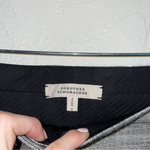 Load image into Gallery viewer, Dorothee Schumacher Structured Ambition Straight Leg Tweed Trousers (Large)

