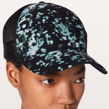 Load image into Gallery viewer, Lululemon Dash &amp; Splash Pixel Haze Mesh Patterned Cap

