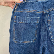 Load image into Gallery viewer, Dries Van Noten High Rise Wide Leg Flare Side Zip Sailor Jeans (0)
