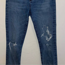 Load image into Gallery viewer, Agolde Sophie Spell Cropped Distressed Skinny Jeans (27)
