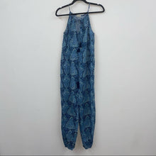 Load image into Gallery viewer, LoveShackFancy Cotton Boho Sleeveless Jumpsuit (0)
