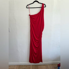 Load image into Gallery viewer, NWT Remi x Revolve Gigi One Shoulder Jersey Maxi Dress (2X)
