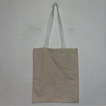 Load image into Gallery viewer, Outdoor Voices Technical Apparel for Recreation Canvas Signature Tote Bag
