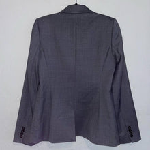 Load image into Gallery viewer, J. Crew 1035 Super 120’s Tall 100% Wool Single Button Blazer Jacket (8) Tall
