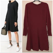 Load image into Gallery viewer, Stella McCartney Corset Detail Long Sleeve Dress (8)
