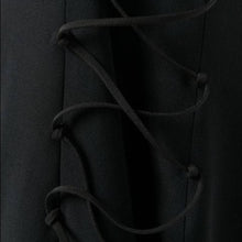 Load image into Gallery viewer, Stella McCartney Corset Detail Long Sleeve Dress (8)

