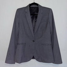 Load image into Gallery viewer, J. Crew 1035 Super 120’s Tall 100% Wool Single Button Blazer Jacket (8) Tall
