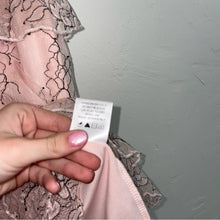 Load image into Gallery viewer, Lovers + Friends Revolve Adaline Lace Ruffle Mini Dress (XS)
