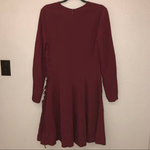 Load image into Gallery viewer, Stella McCartney Corset Detail Long Sleeve Dress (8)

