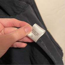 Load image into Gallery viewer, A.L.C. Taraval Utility Pocket Full-Zip Canvas Vest (XS)
