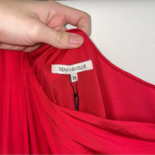 Load image into Gallery viewer, NWT Remi x Revolve Gigi One Shoulder Jersey Maxi Dress (2X)
