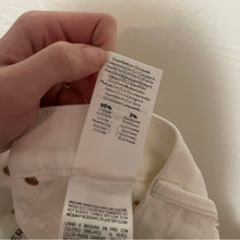 Load image into Gallery viewer, Mother The Flirt Ankle Chew Almost Innocent Distressed High Rise Skinny Jeans (28)
