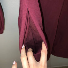 Load image into Gallery viewer, Stella McCartney Corset Detail Long Sleeve Dress (8)
