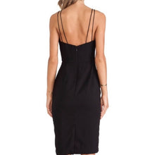 Load image into Gallery viewer, Keepsake the Label Skinny Love Strappy Midi Dress (Small)

