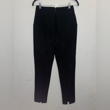 Load image into Gallery viewer, Tibi Anton High Rise Corset Lace Split Hem Trousers Pants (4)
