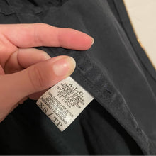 Load image into Gallery viewer, A.L.C. Taraval Utility Pocket Full-Zip Canvas Vest (XS)
