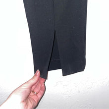 Load image into Gallery viewer, Tibi Anton High Rise Corset Lace Split Hem Trousers Pants (4)

