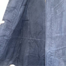 Load image into Gallery viewer, A.L.C. Taraval Utility Pocket Full-Zip Canvas Vest (XS)

